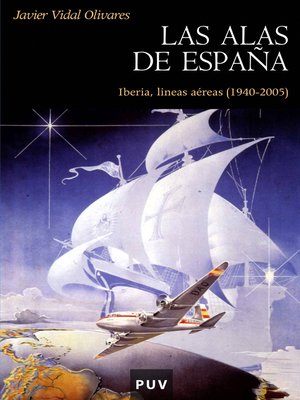 cover image of Las alas de España